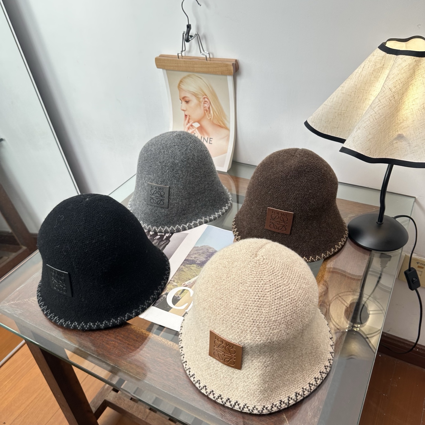 Loewe Bucket Hat - view 1