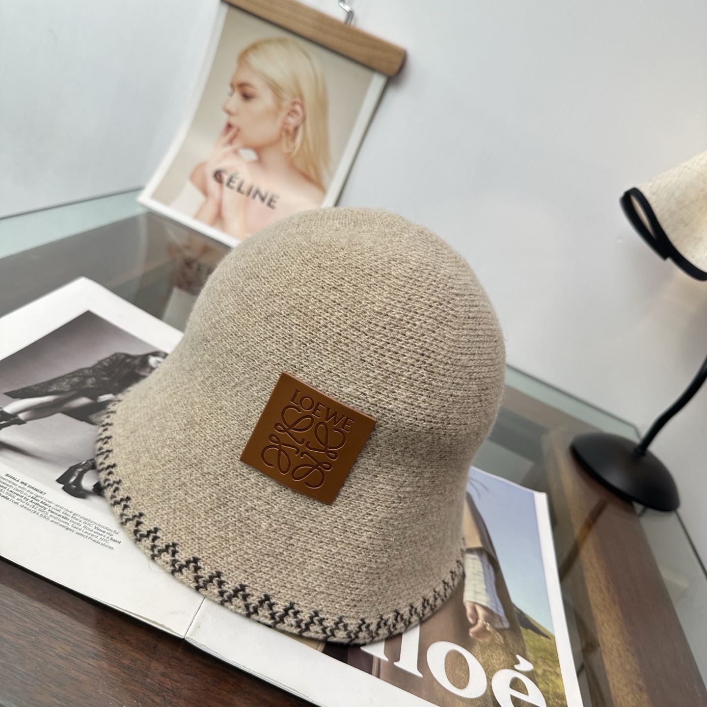 Loewe Bucket Hat - view 3