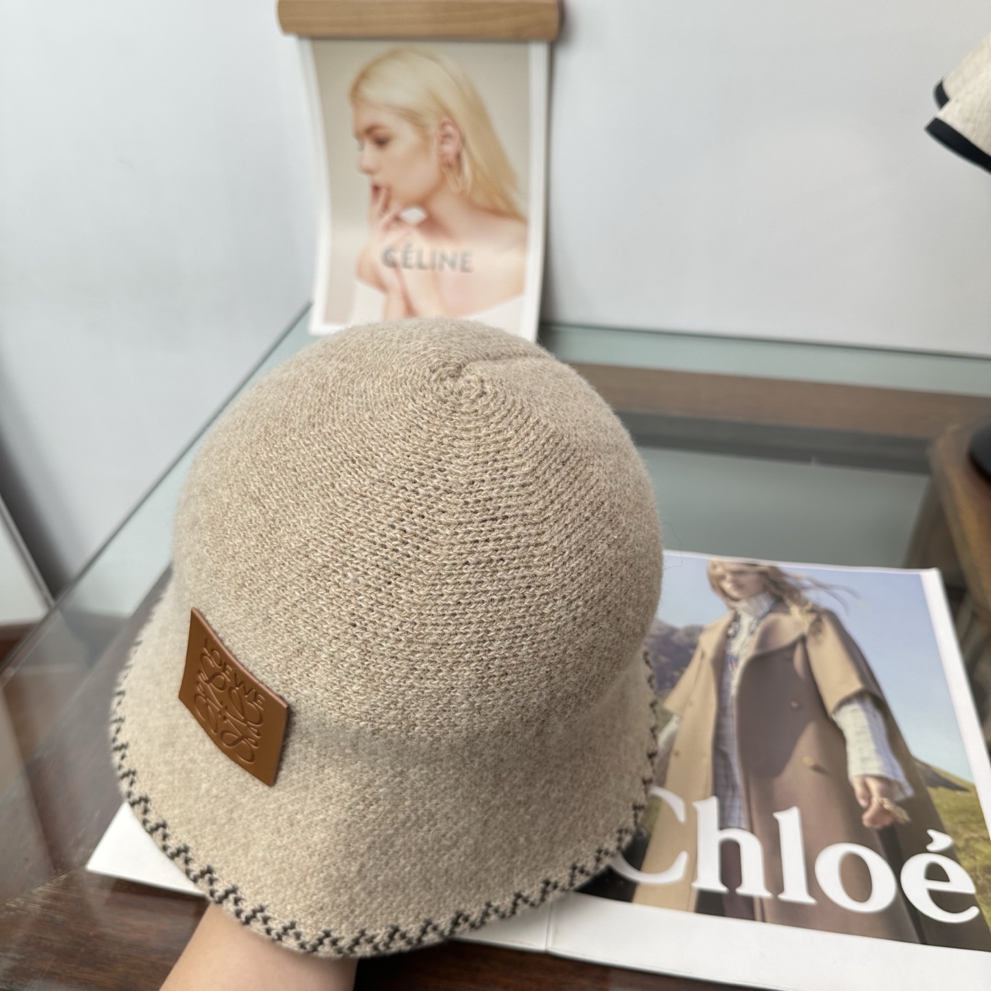 Loewe Bucket Hat - view 7