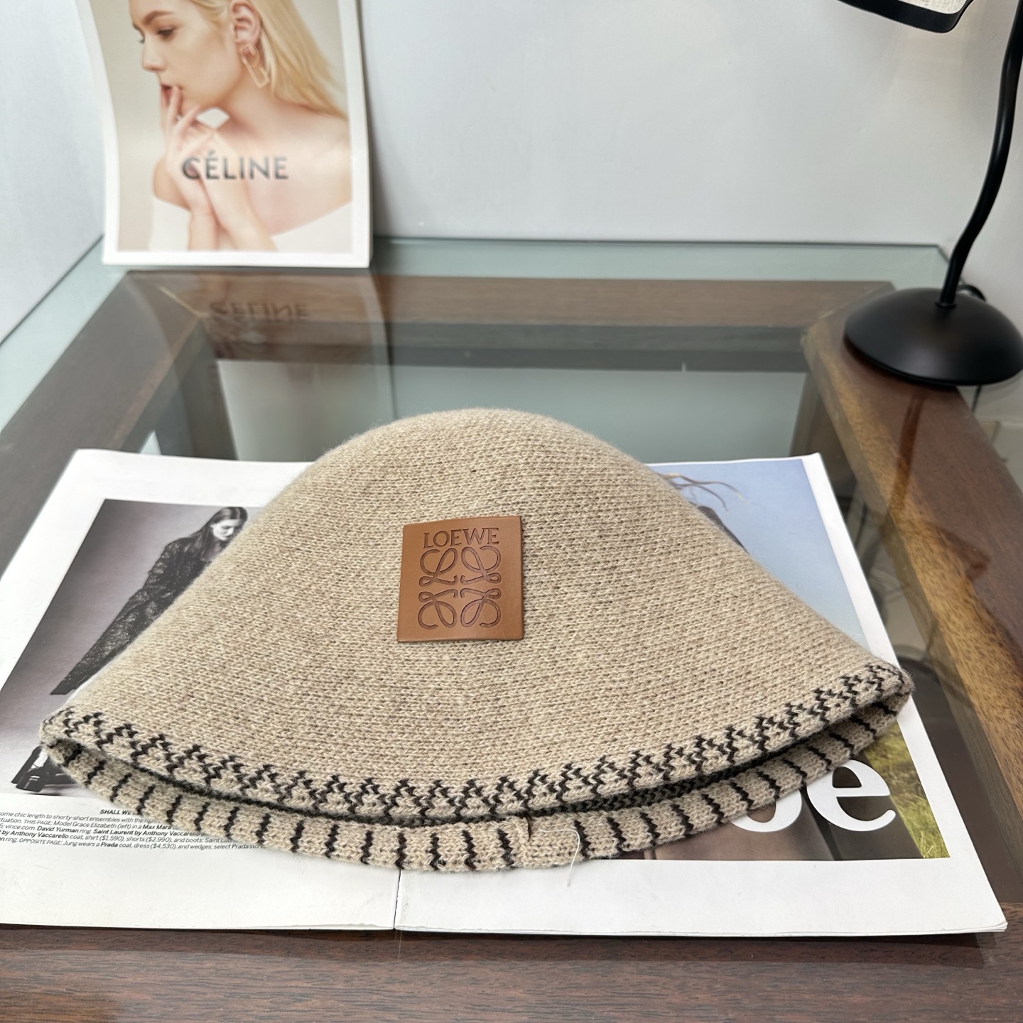 Loewe Bucket Hat - view 10