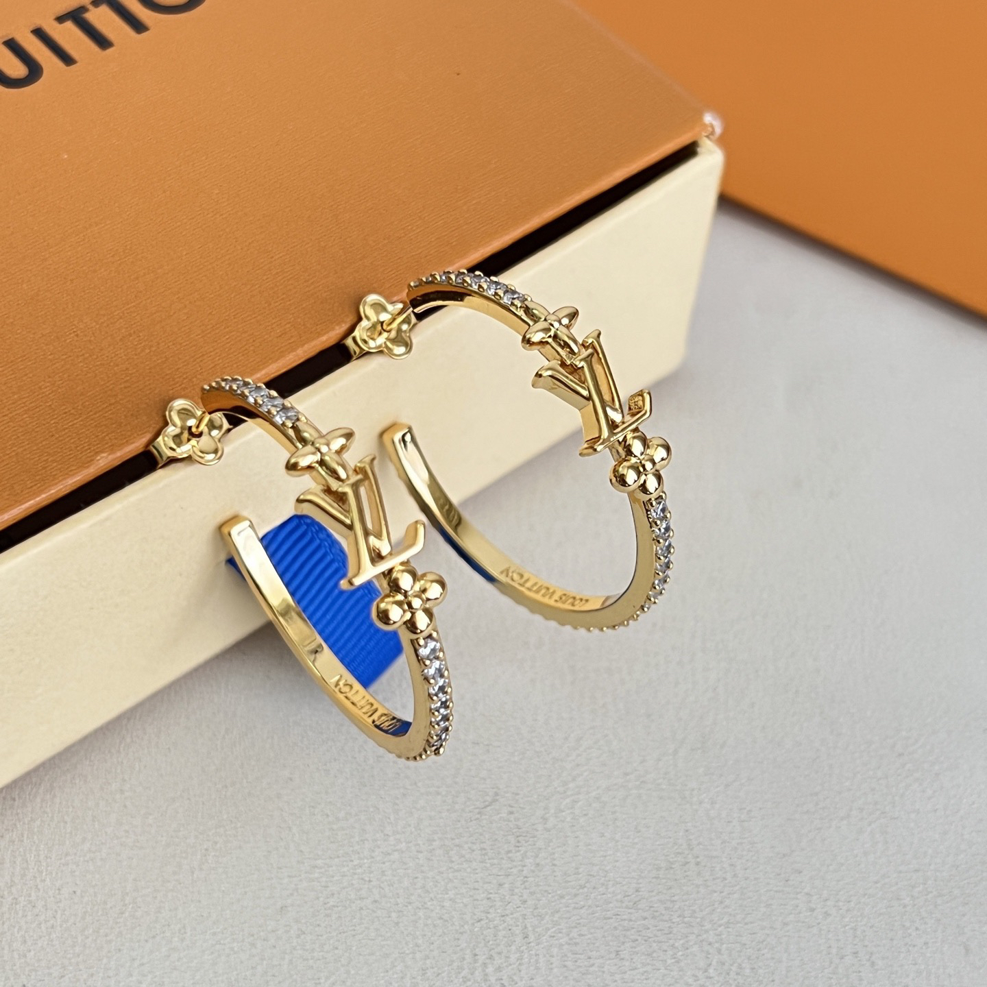 Louis Vuitton Earrings - view 2
