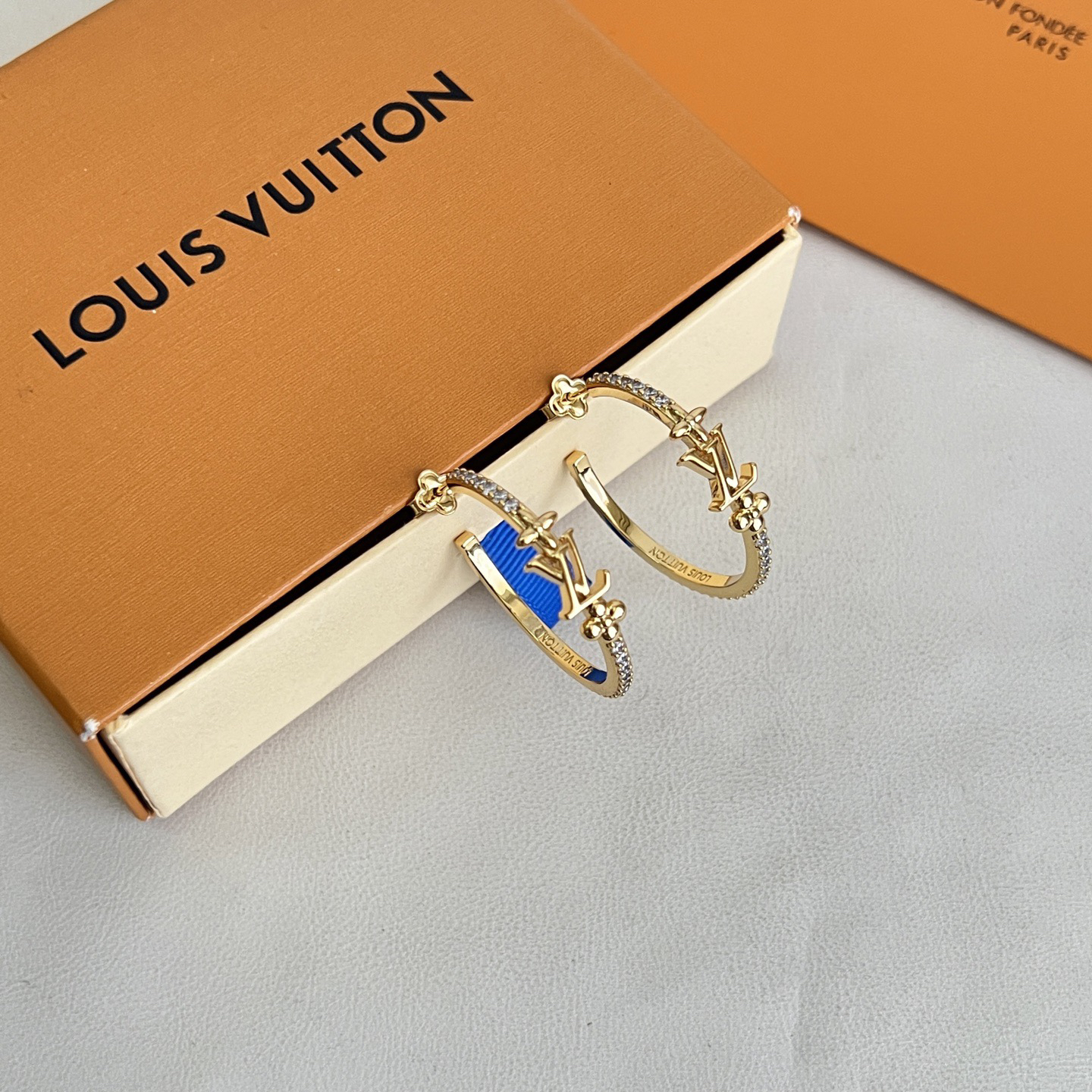 Louis Vuitton Earrings - view 4