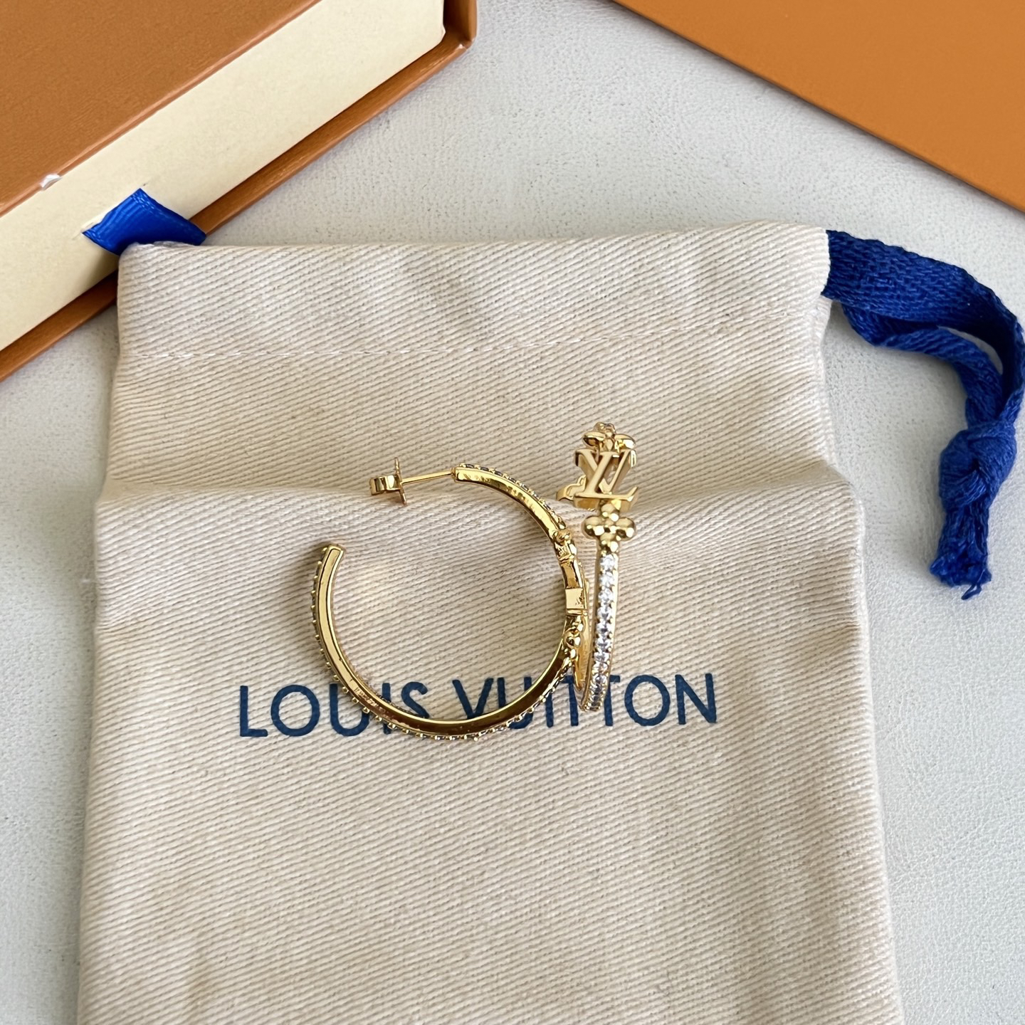 Louis Vuitton Earrings - view 6