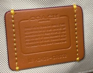 Coach Handbag - view 9