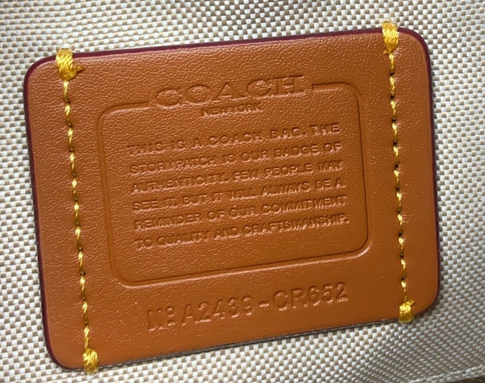 Coach Handbag - view 9