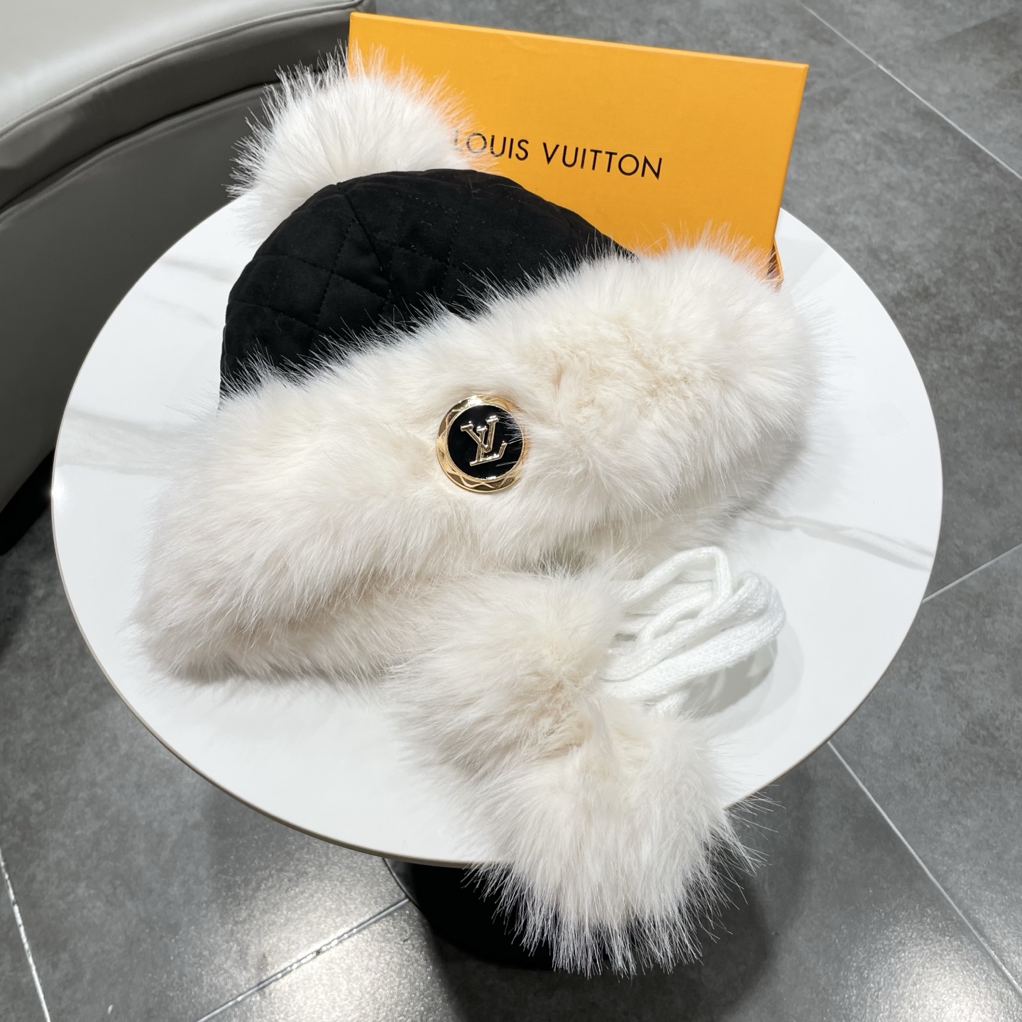 Louis Vuitton Hat - view 2