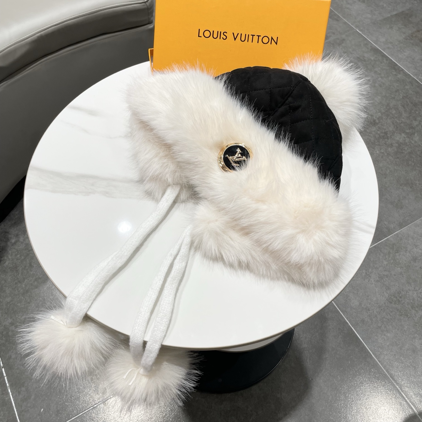 Louis Vuitton Hat - view 3