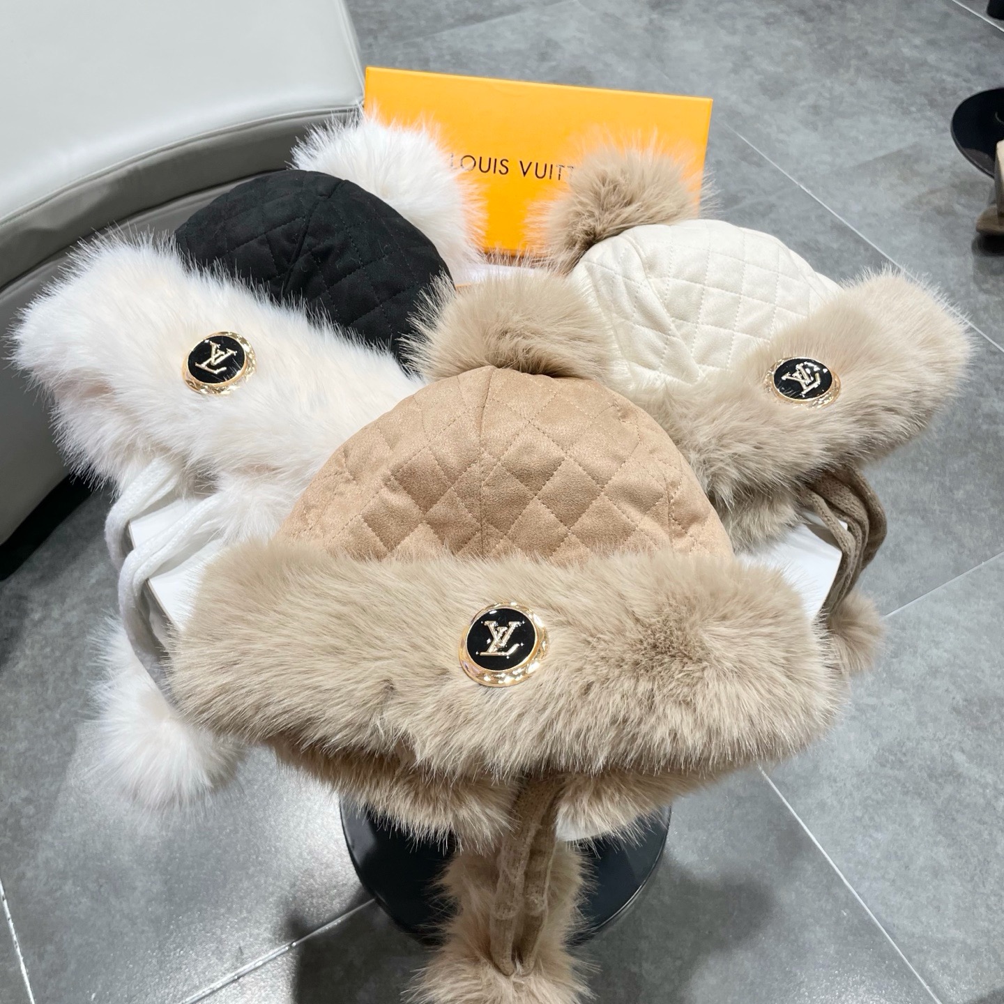 Louis Vuitton Hat - view 5