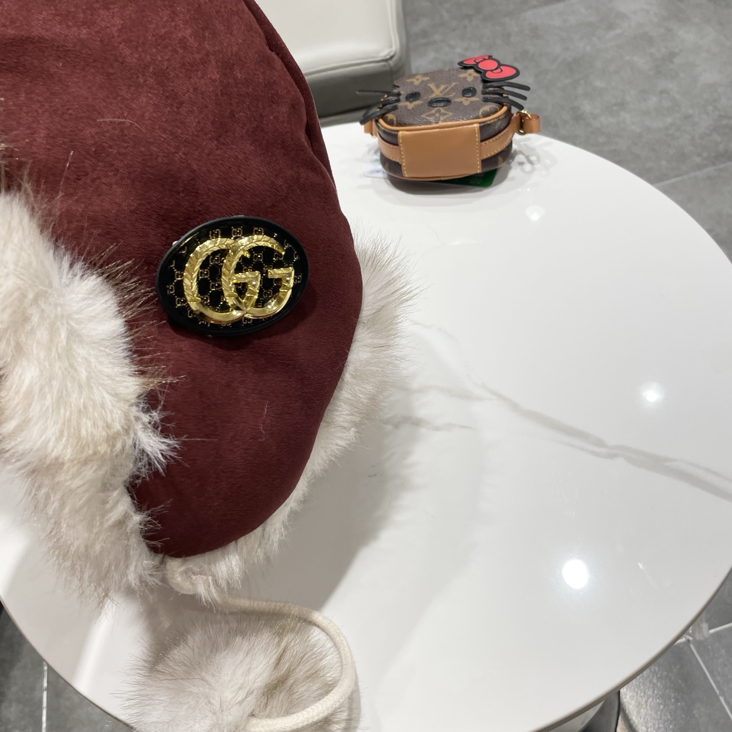 Gucci Hat - view 4