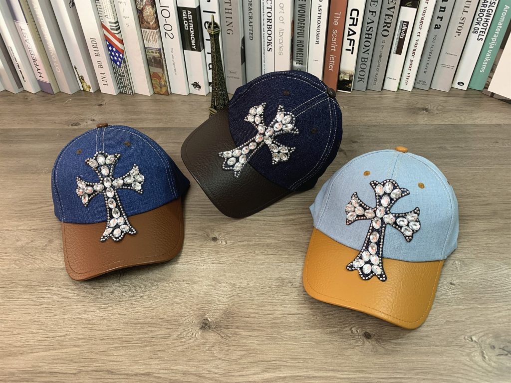 Chrome Hearts Baseball Cap - view 1