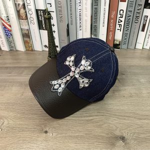 Chrome Hearts Baseball Cap - view 2