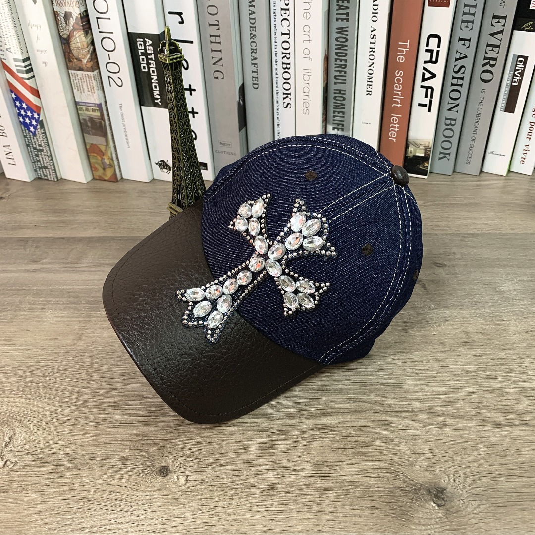 Chrome Hearts Baseball Cap - view 2