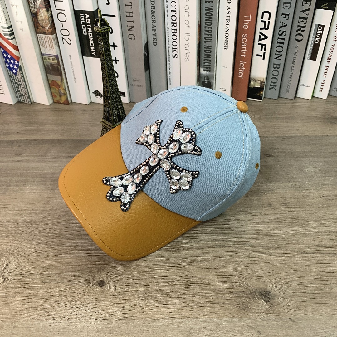 Chrome Hearts Baseball Cap - view 3