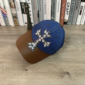 Chrome Hearts Baseball Cap - view 4