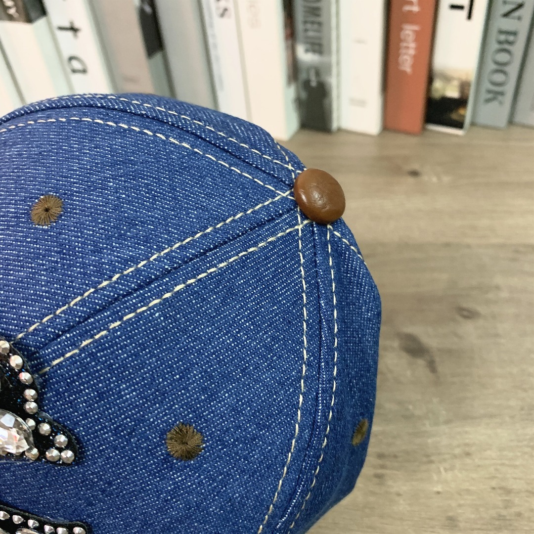 Chrome Hearts Baseball Cap - view 6
