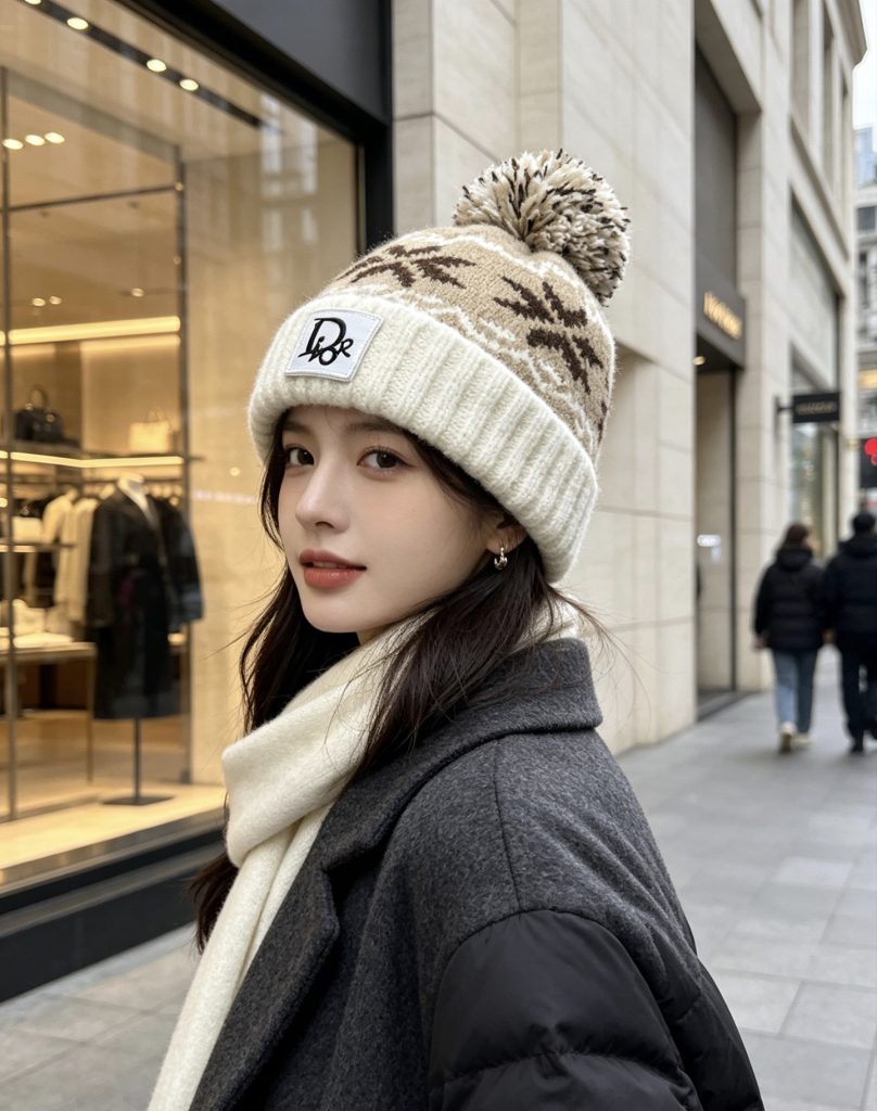 Dior Hat - view 1