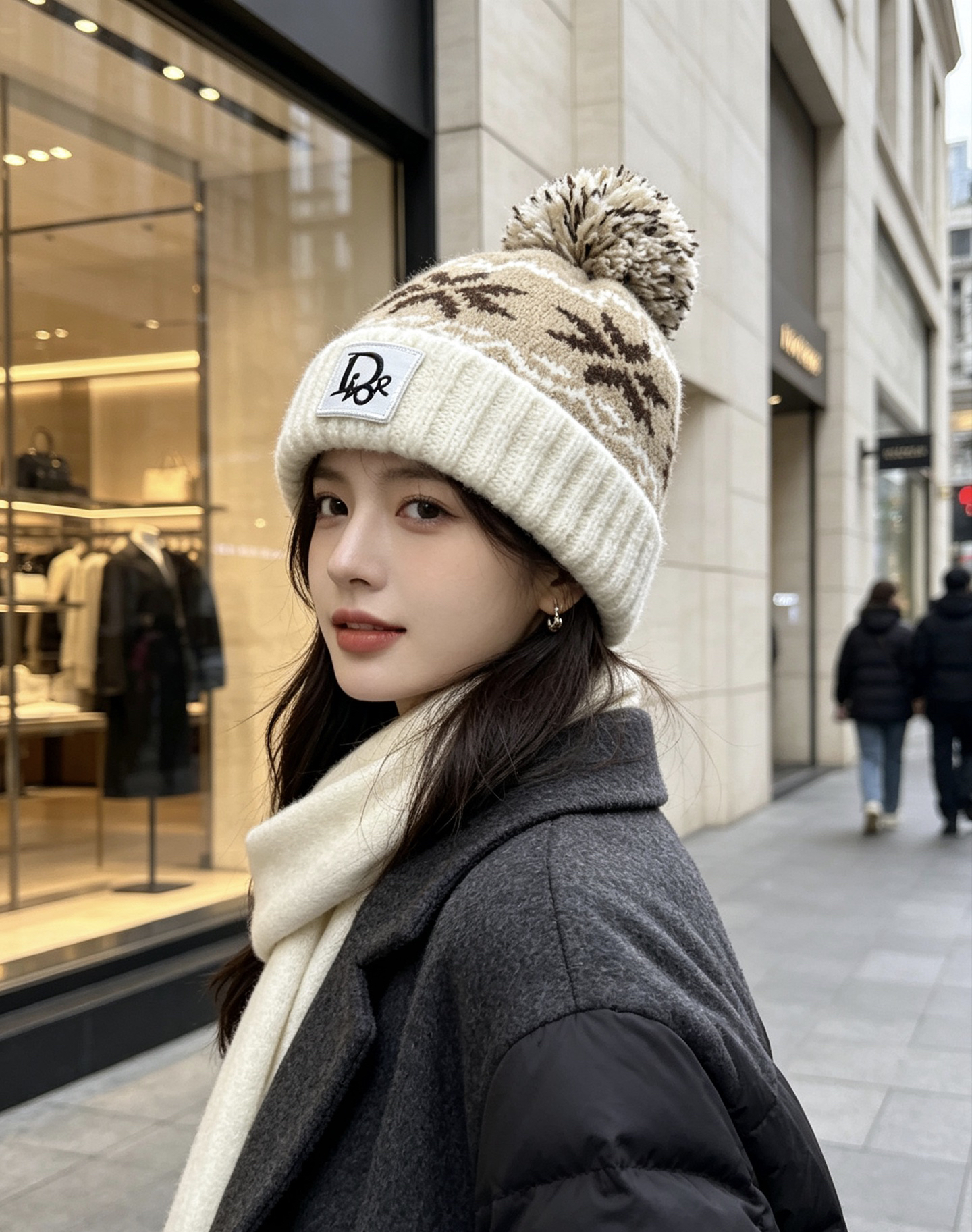 Dior Hat - view 1