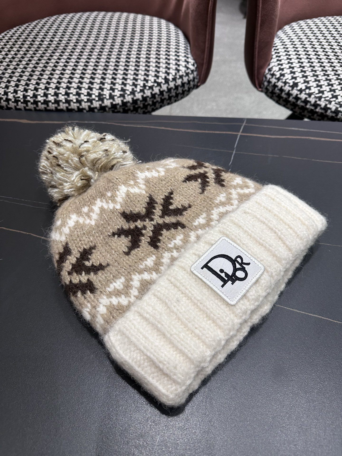 Dior Hat - view 4