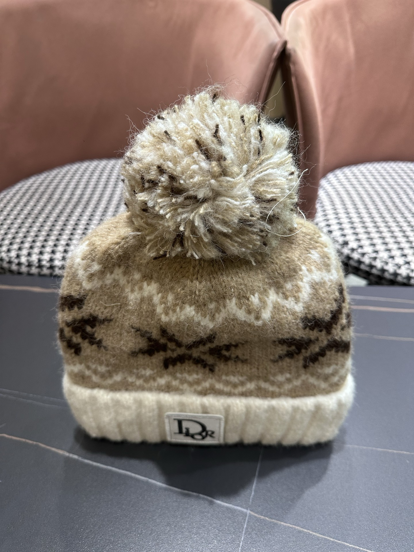 Dior Hat - view 5
