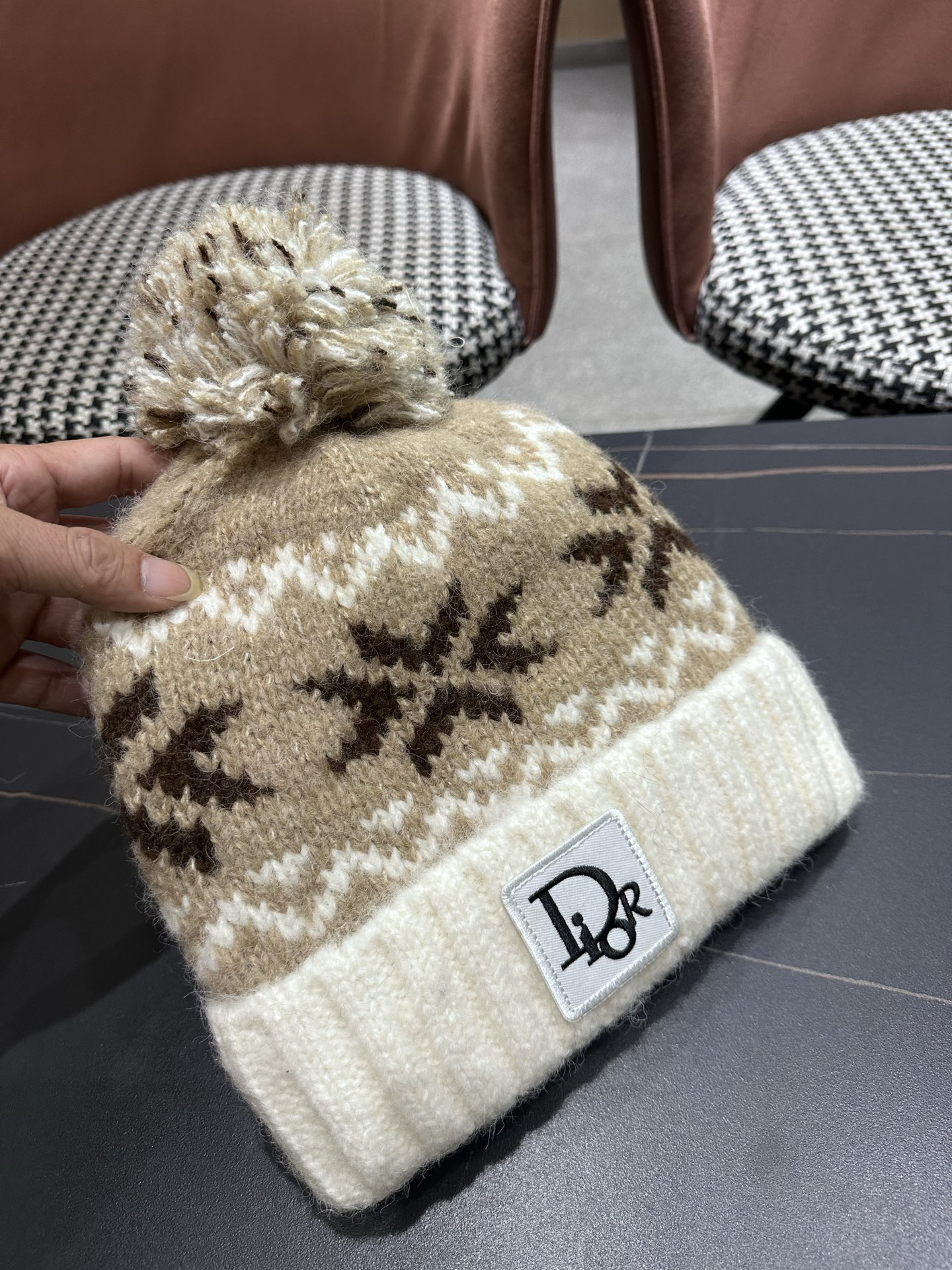 Dior Hat - view 6