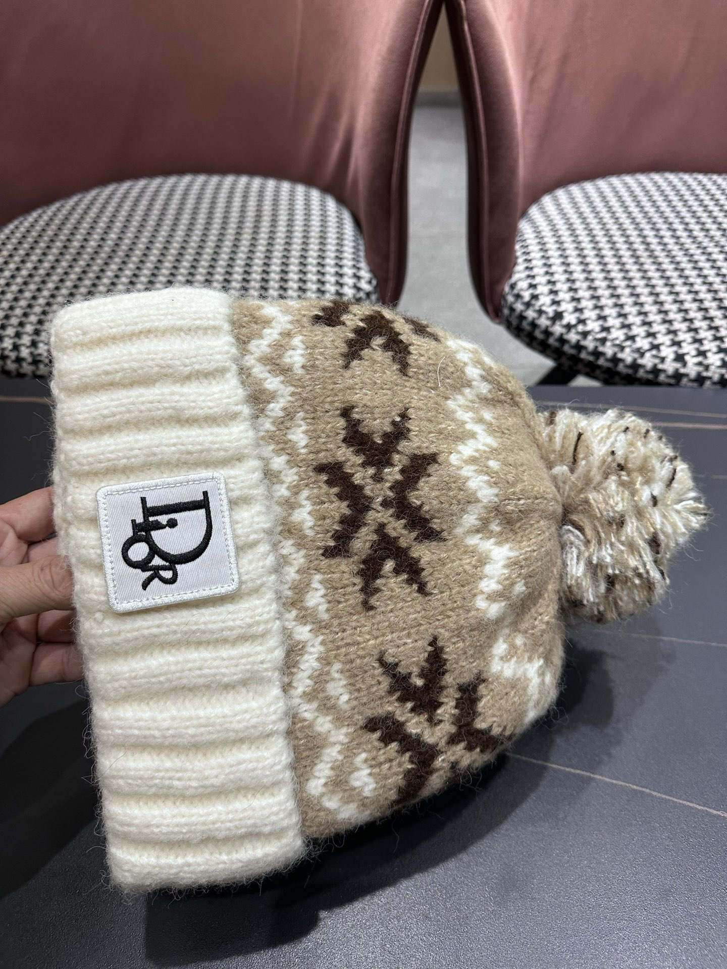Dior Hat - view 9