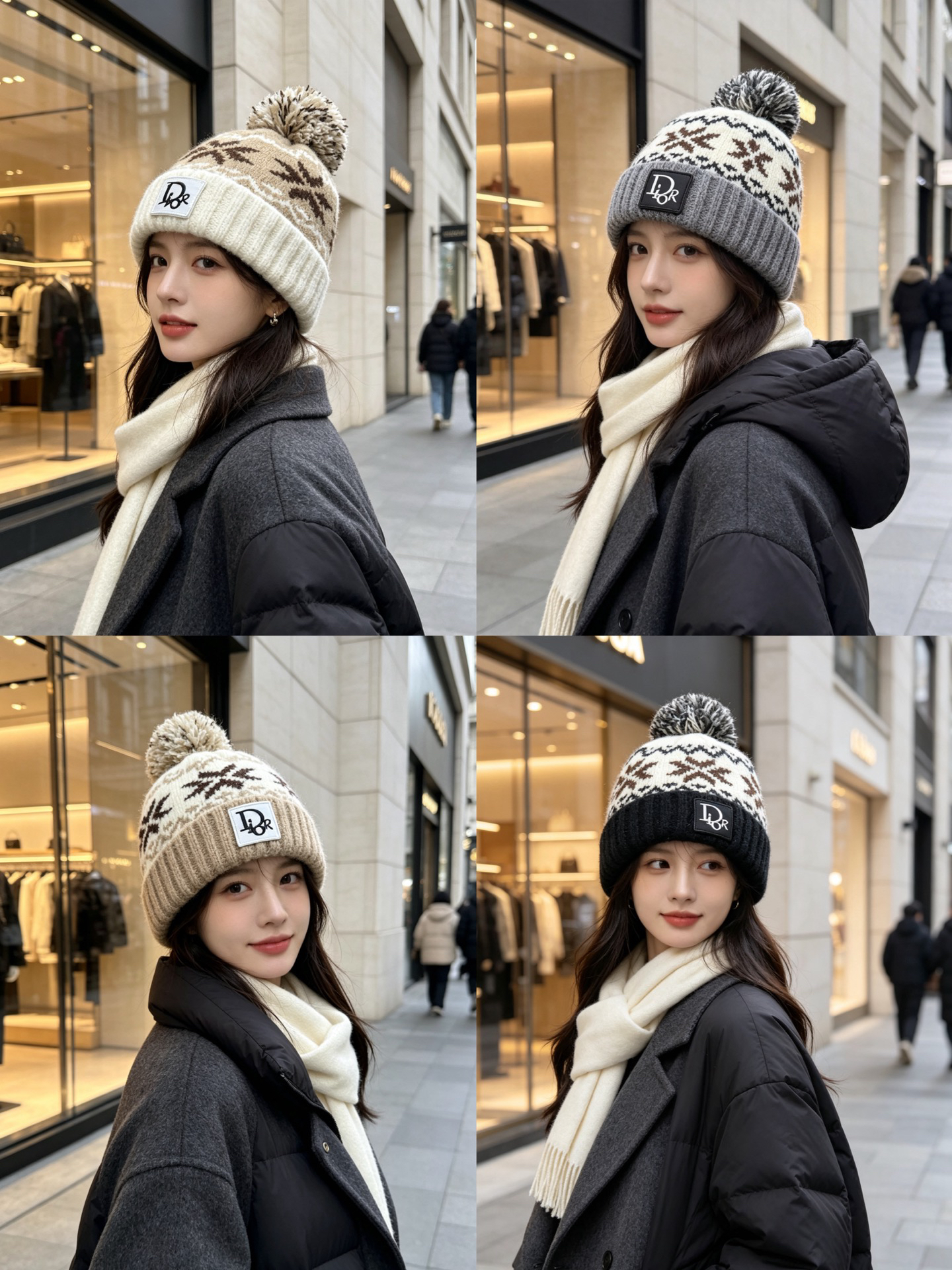 Dior Hat - view 13