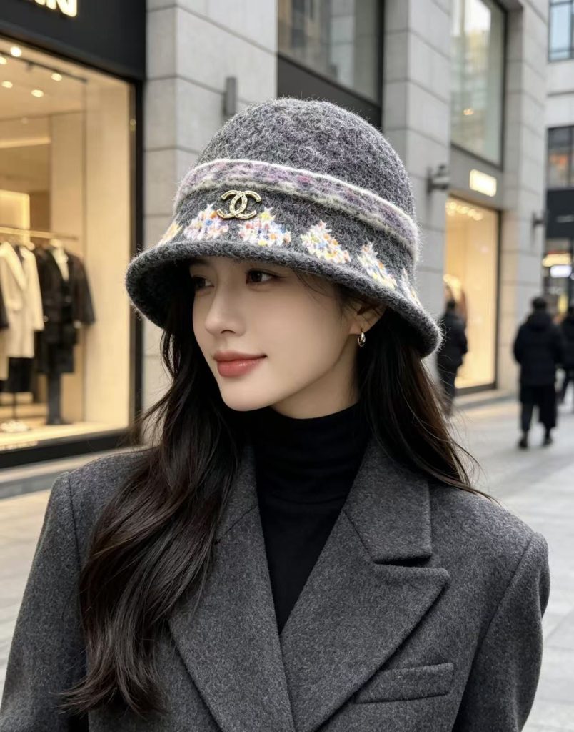 Chanel Bucket Hat - view 1