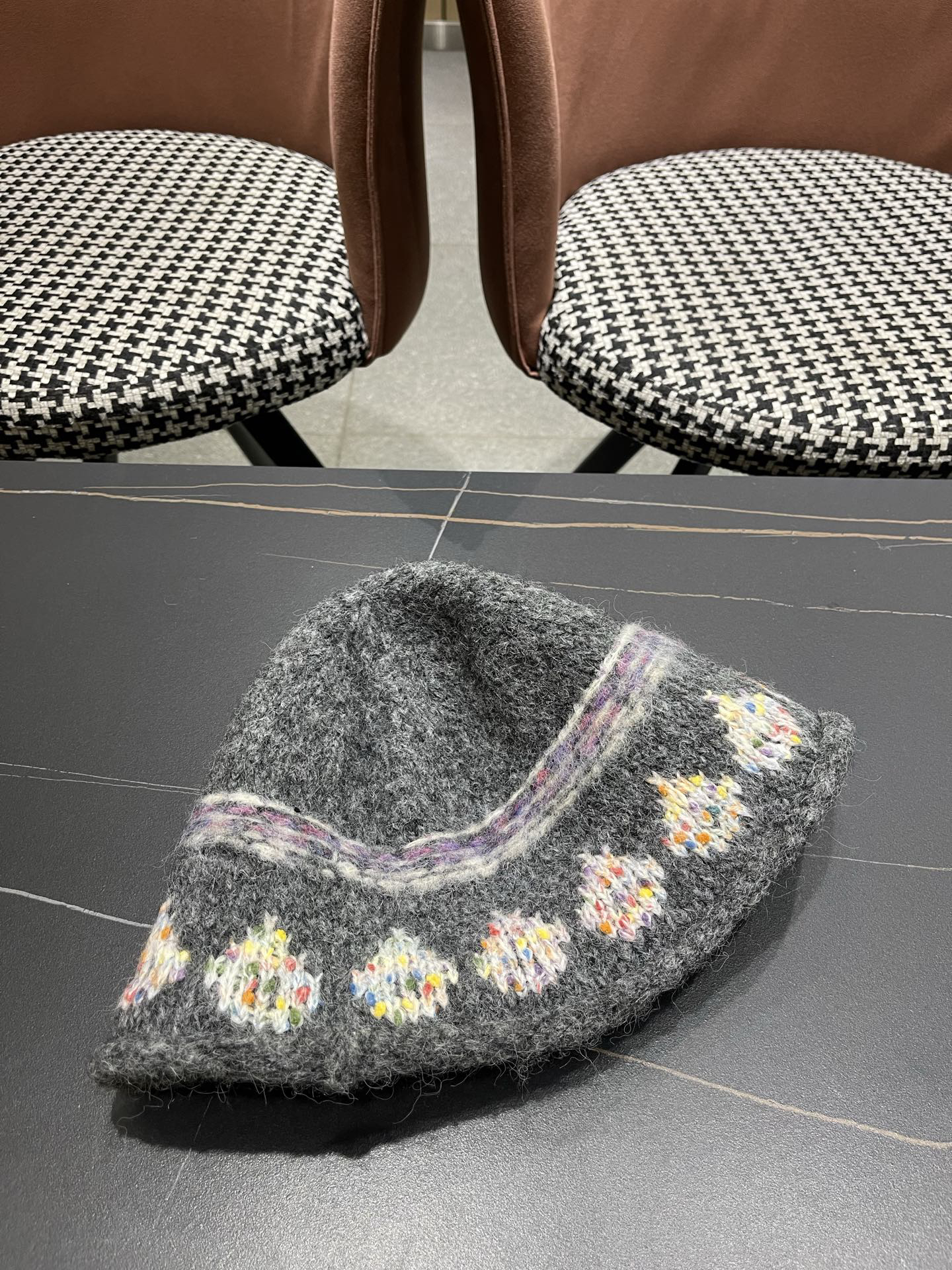 Chanel Bucket Hat - view 2