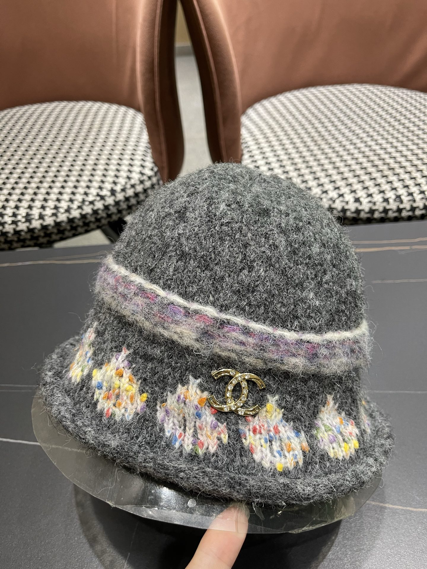 Chanel Bucket Hat - view 5