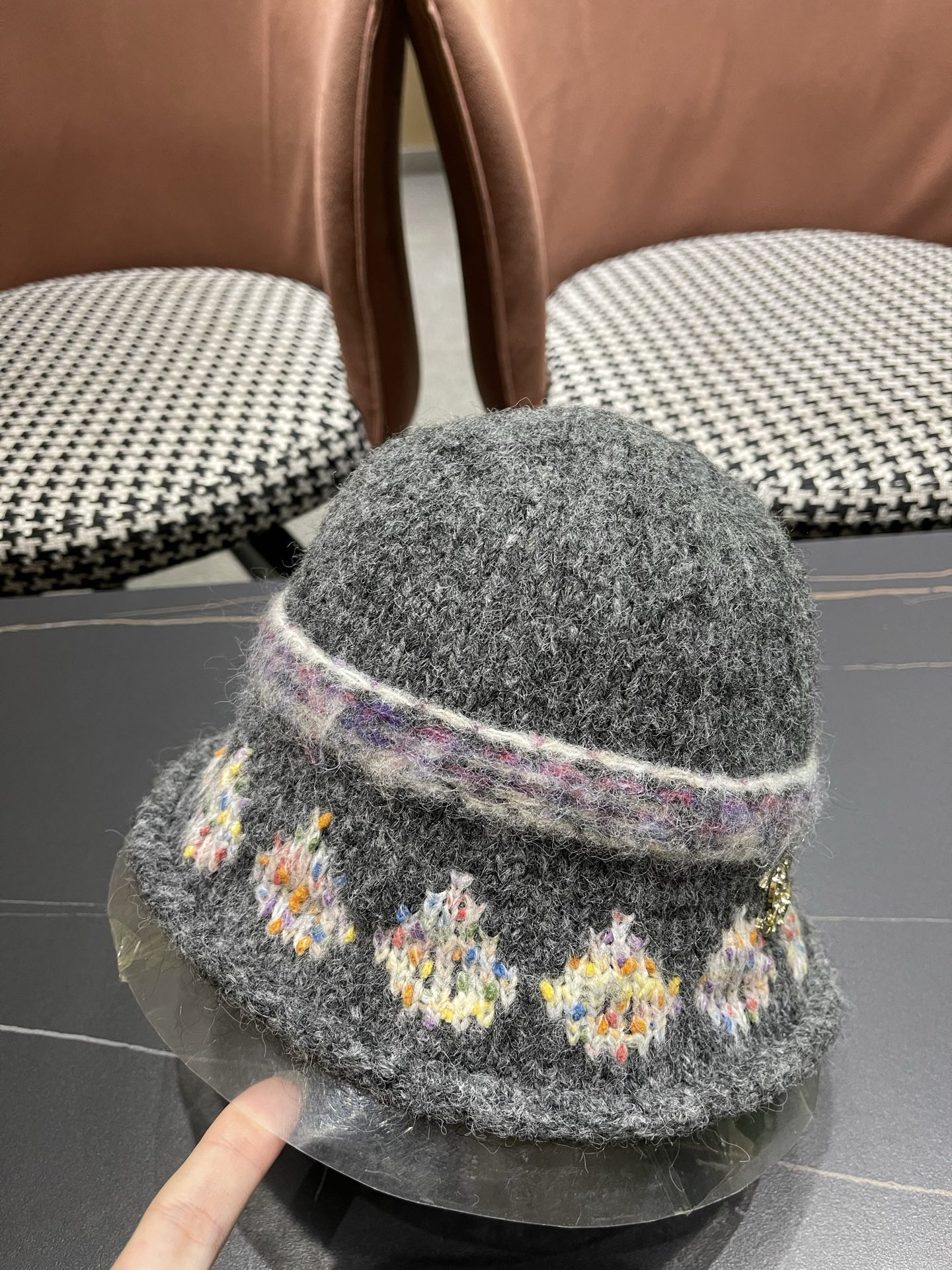 Chanel Bucket Hat - view 10