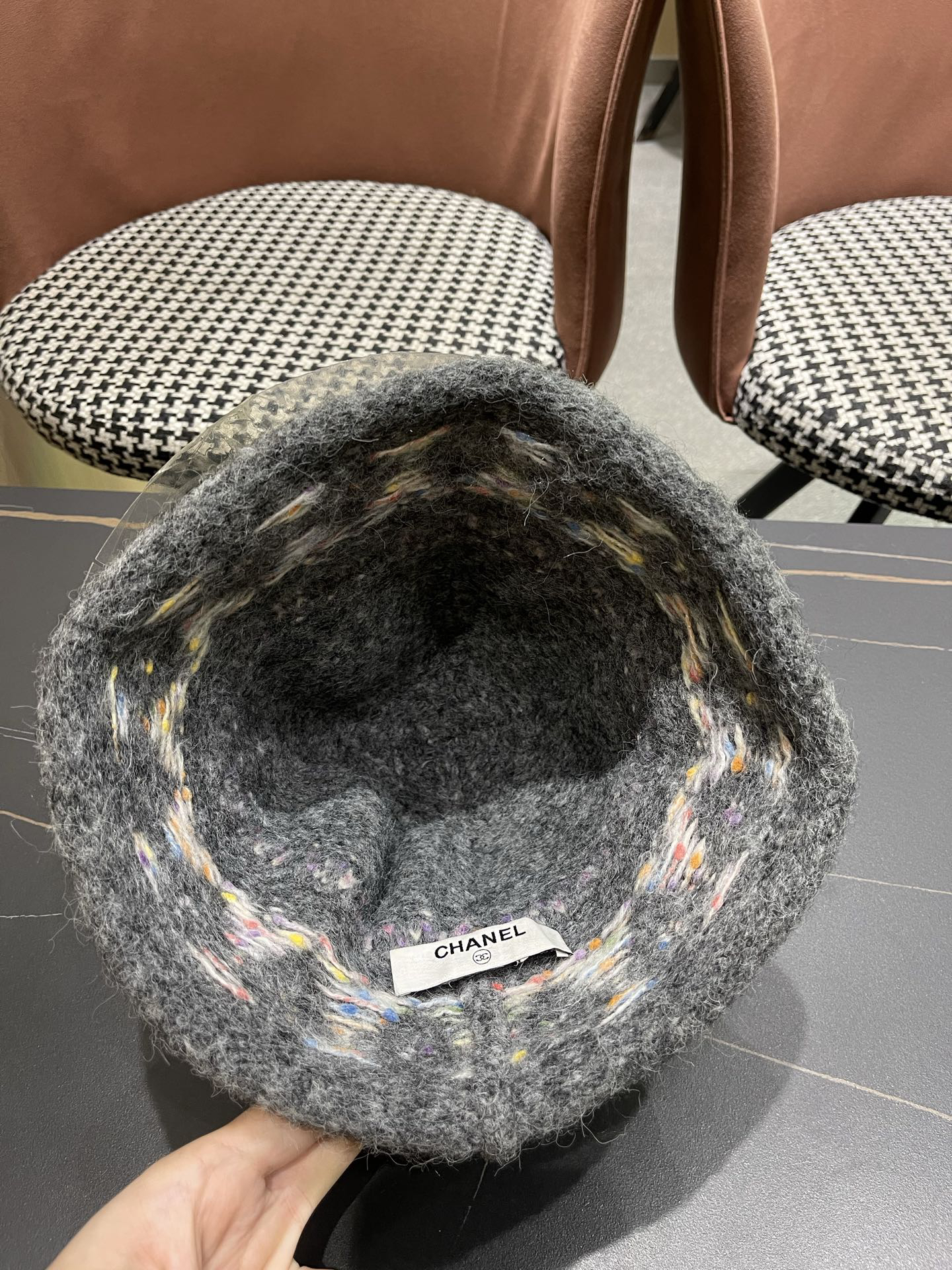 Chanel Bucket Hat - view 13