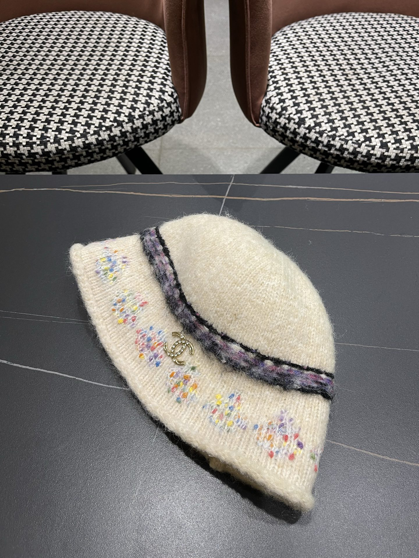 Chanel Bucket Hat - view 3