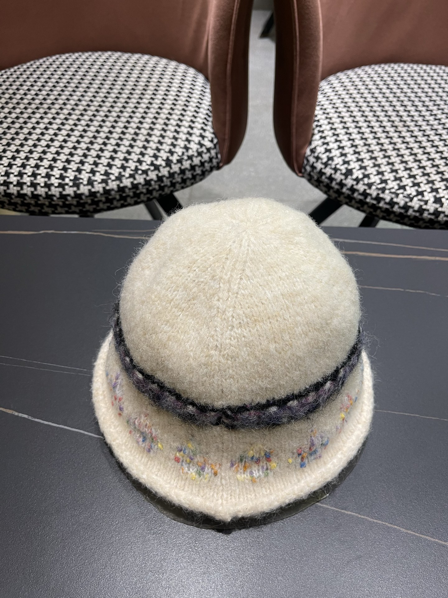 Chanel Bucket Hat - view 5