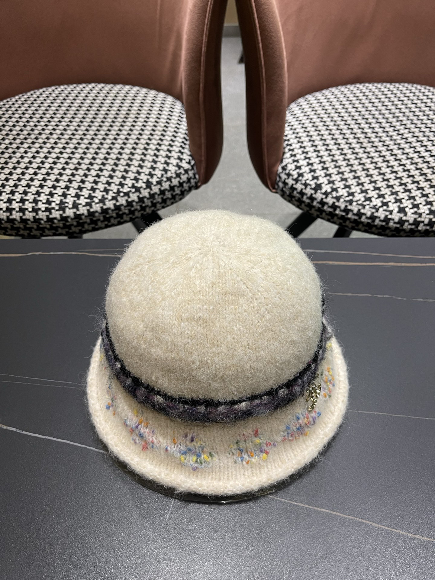 Chanel Bucket Hat - view 7