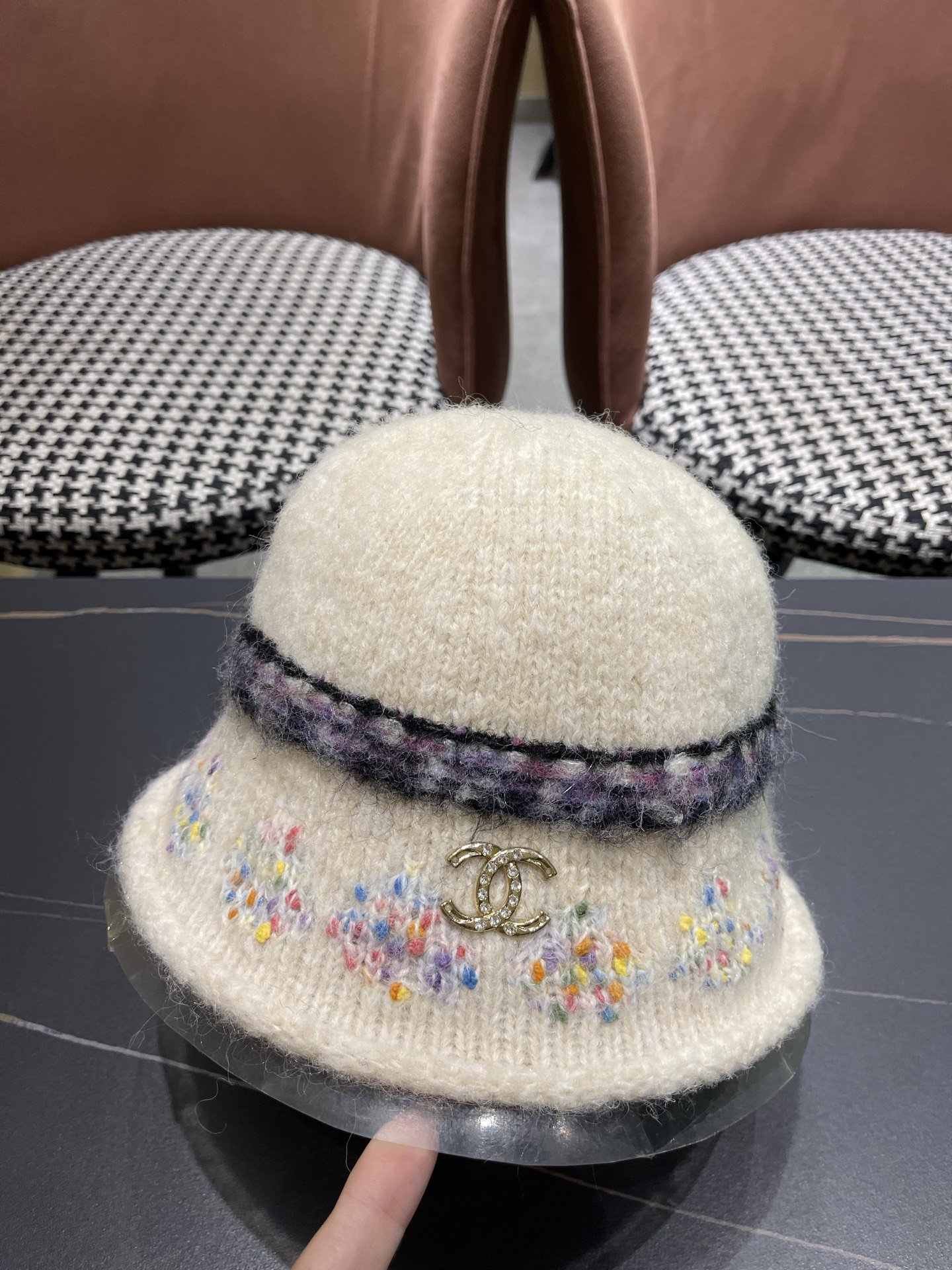 Chanel Bucket Hat - view 8