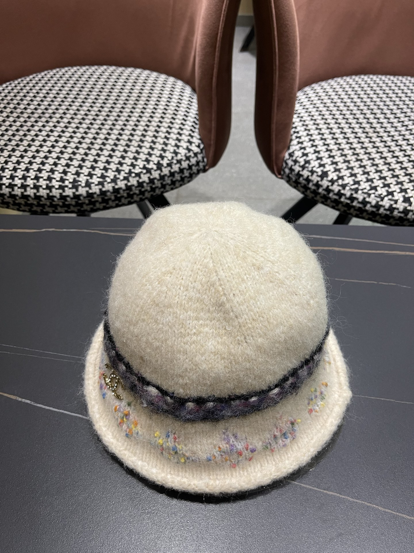 Chanel Bucket Hat - view 9
