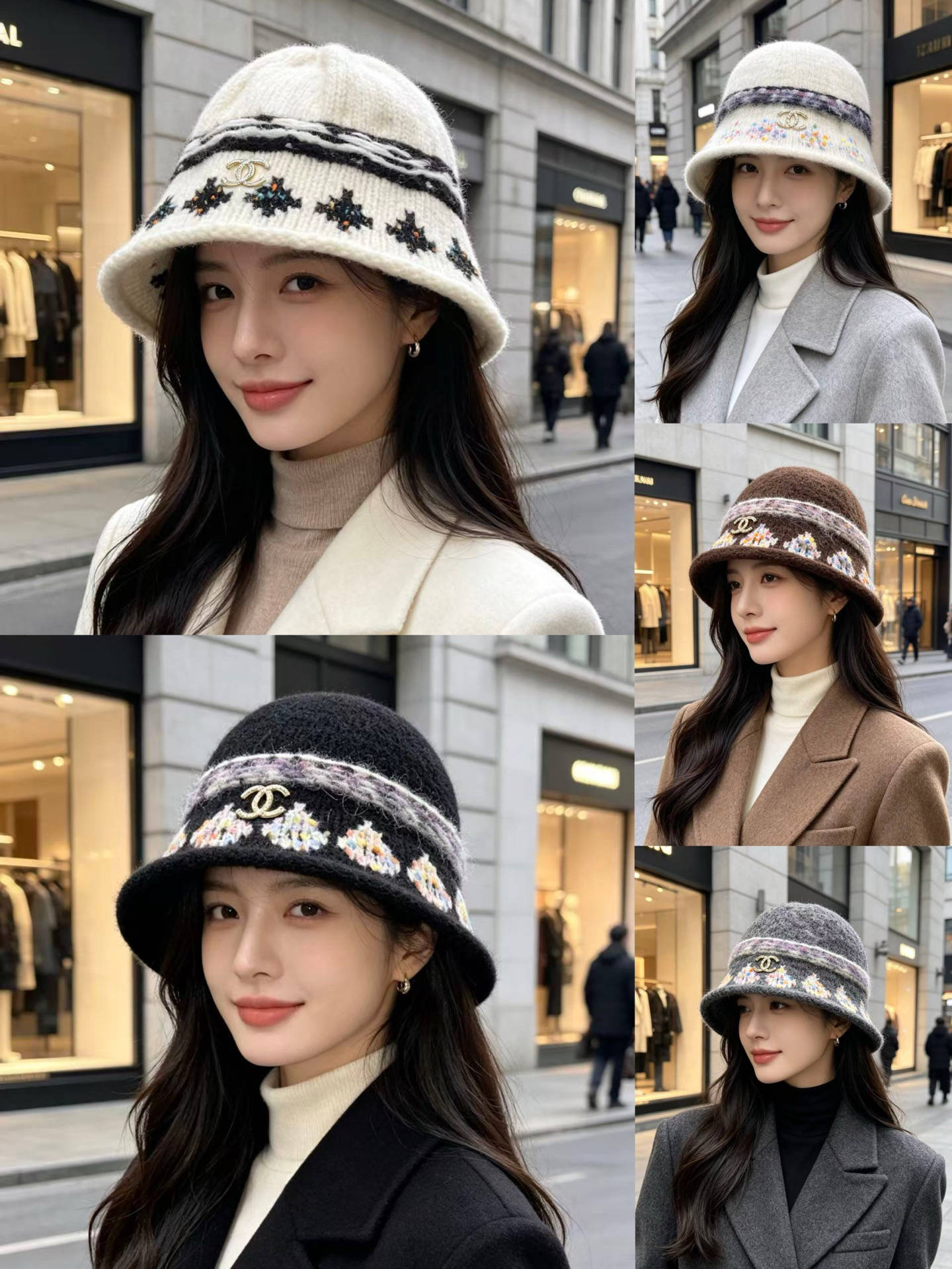 Chanel Bucket Hat - view 11