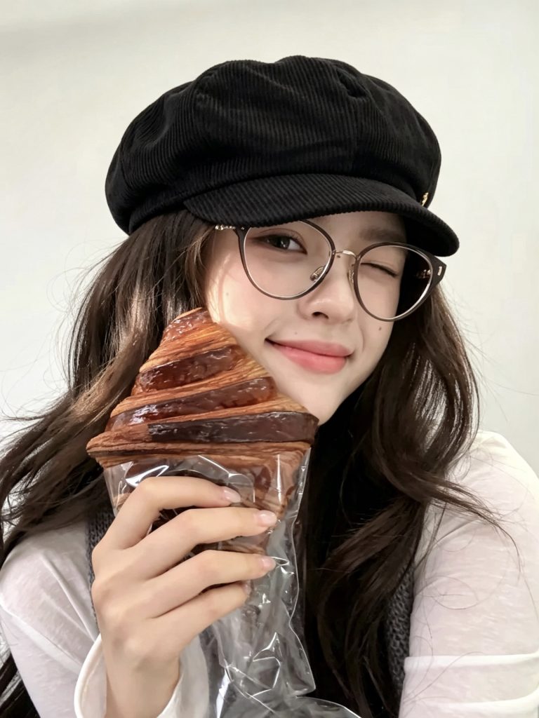 Beret - view 1