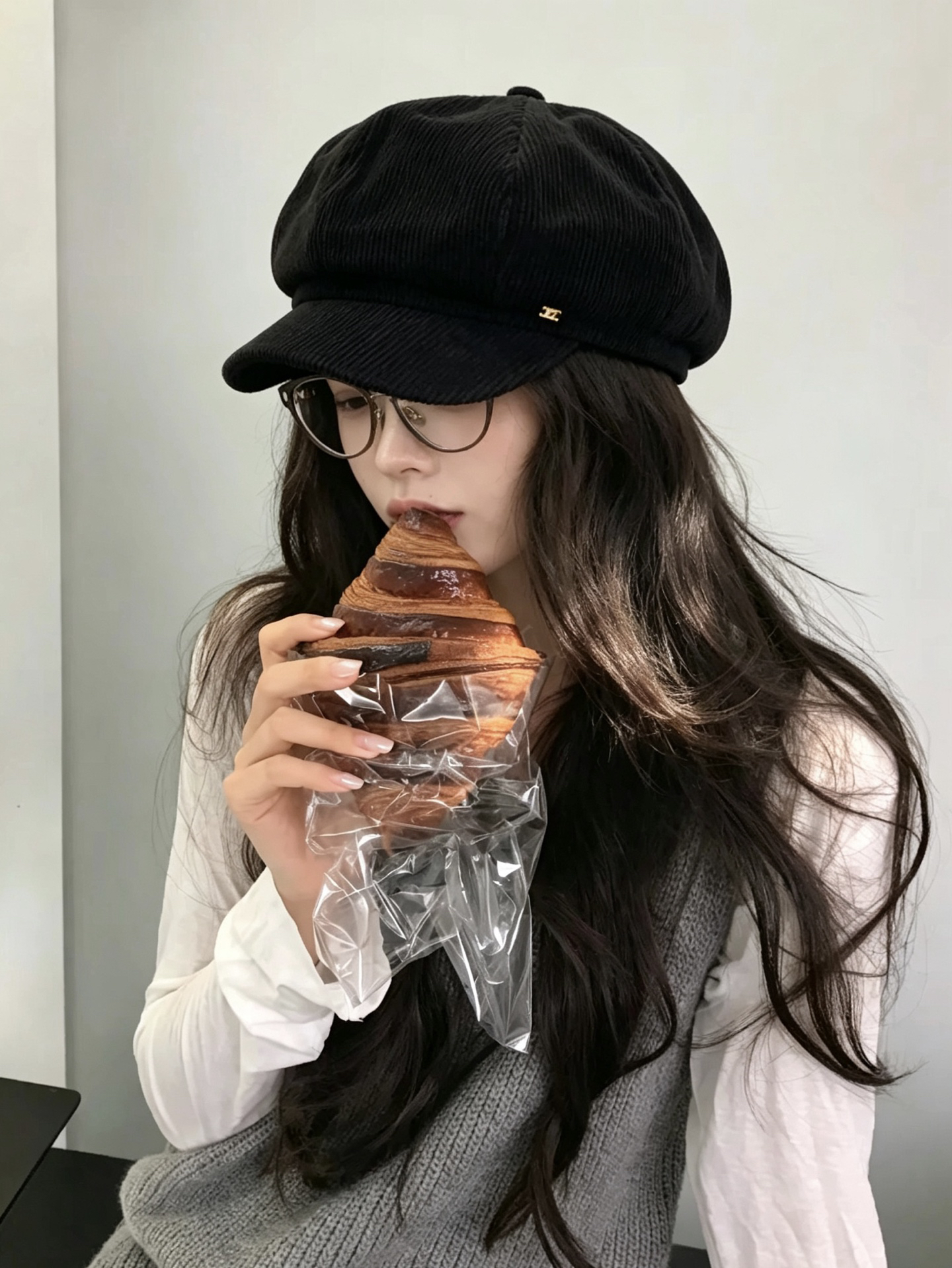 Beret - view 2