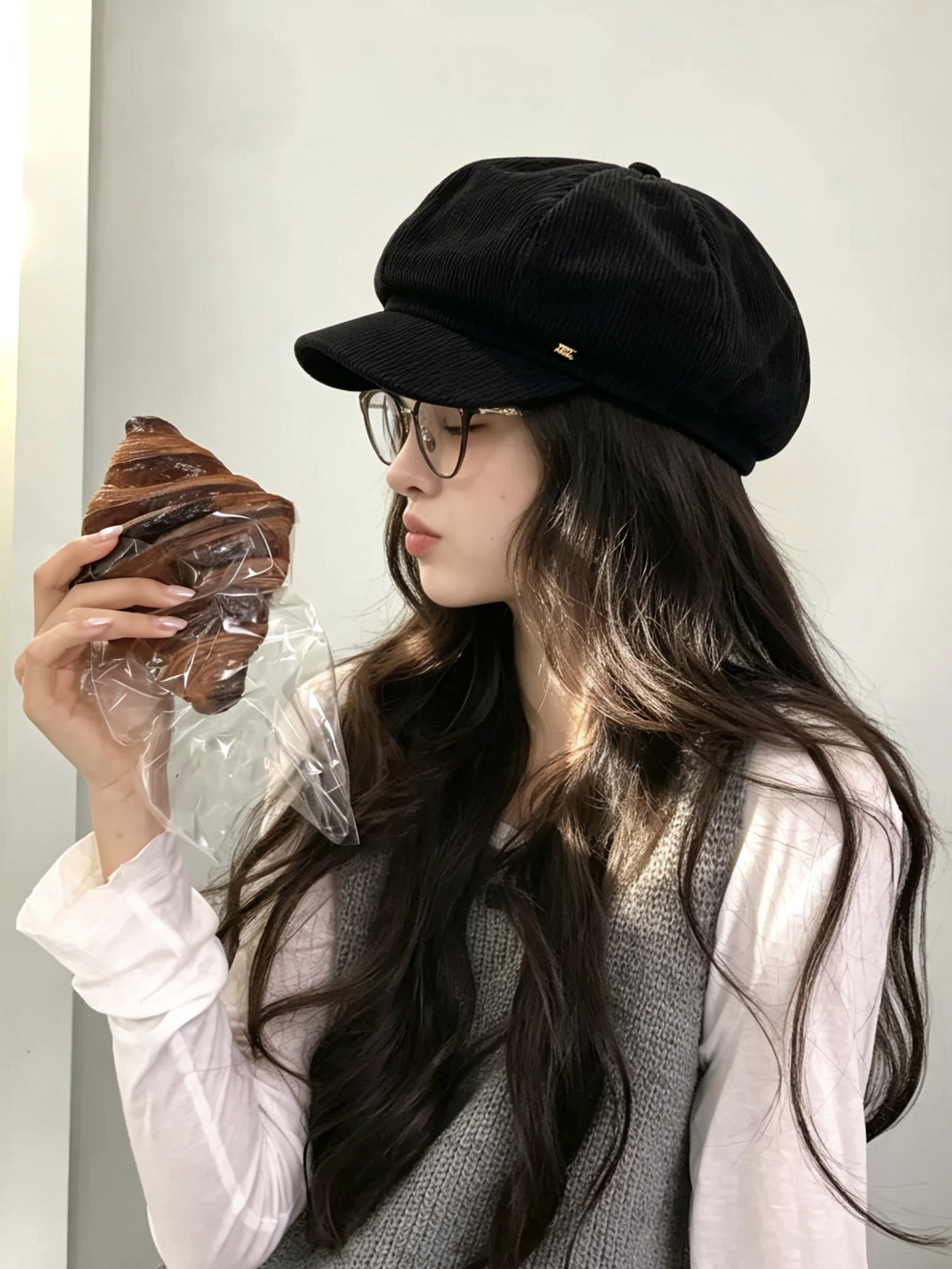 Beret - view 3