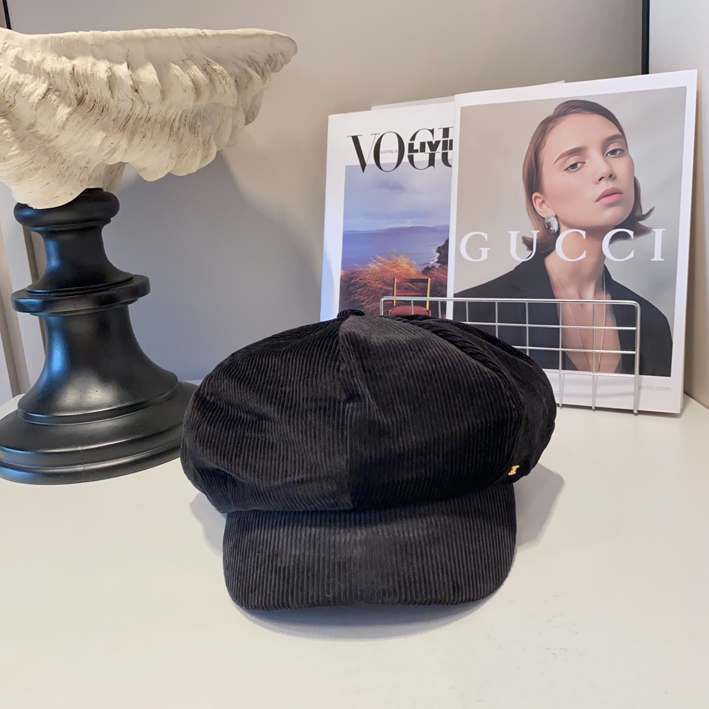Beret - view 4