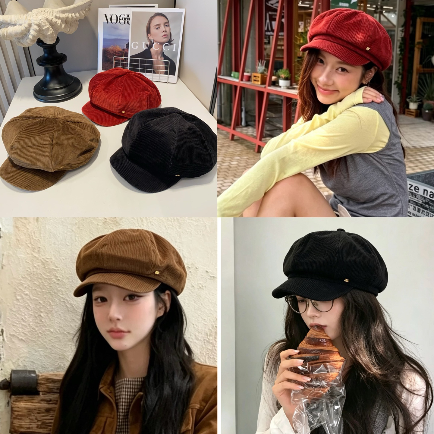 Beret - view 10