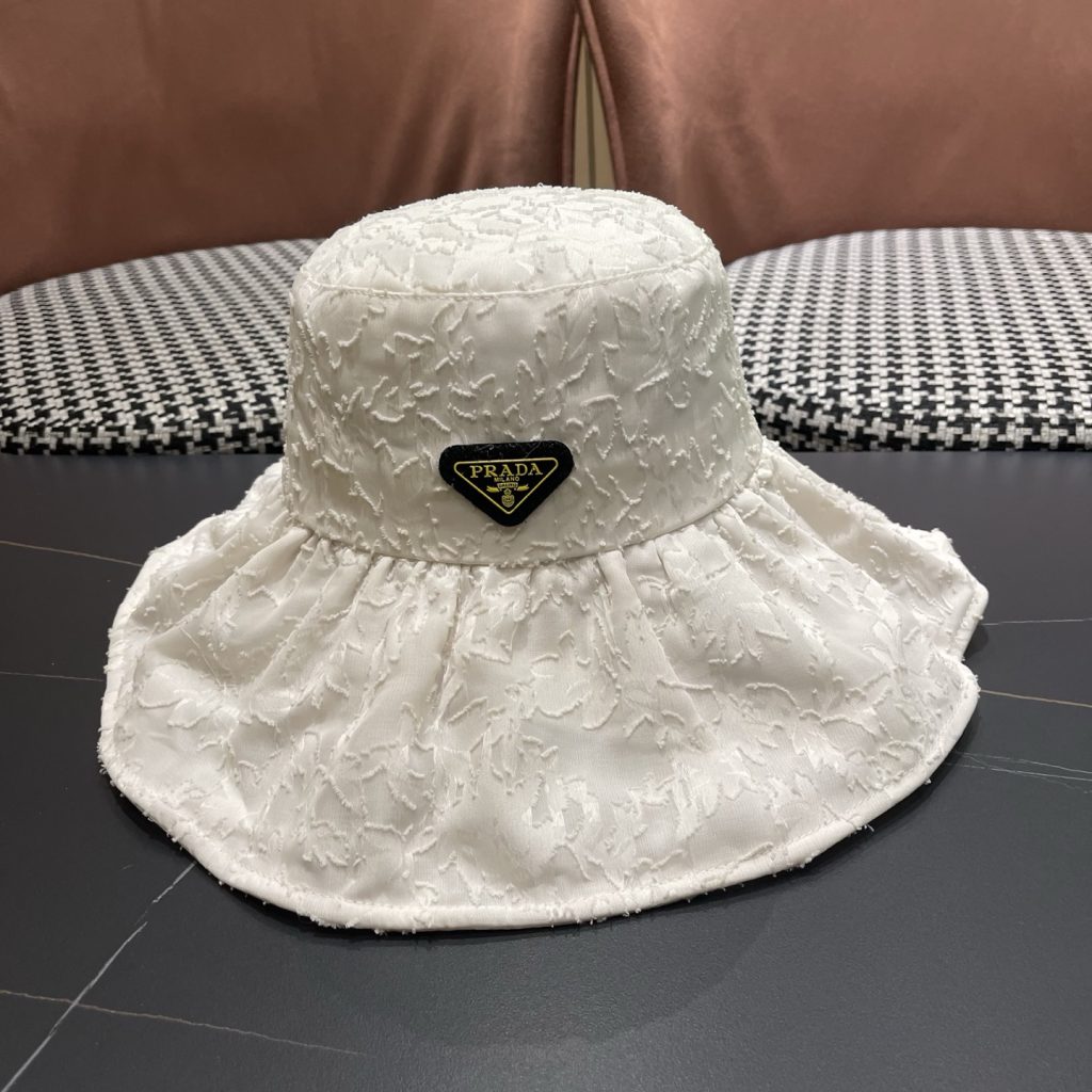 Prada Bucket Hat - view 1