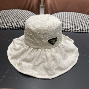 Prada Bucket Hat - view 3