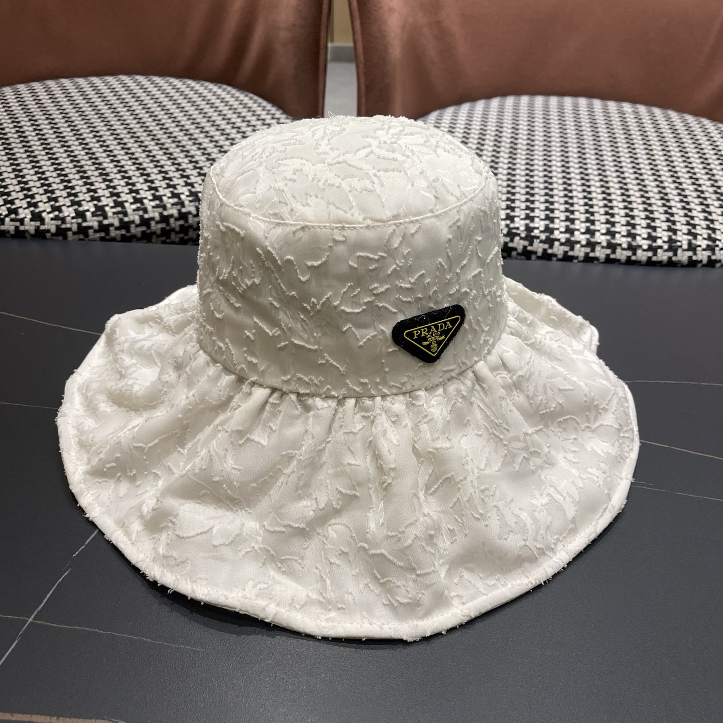Prada Bucket Hat - view 3