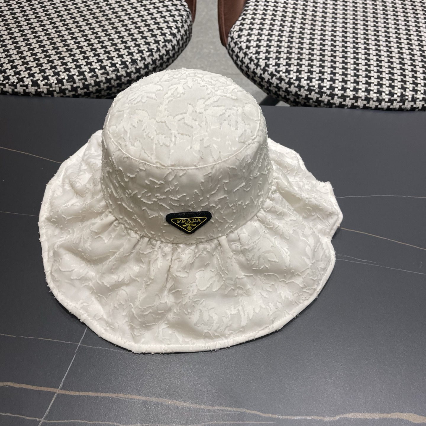 Prada Bucket Hat - view 4
