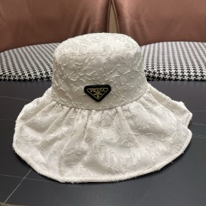 Prada Bucket Hat - view 5