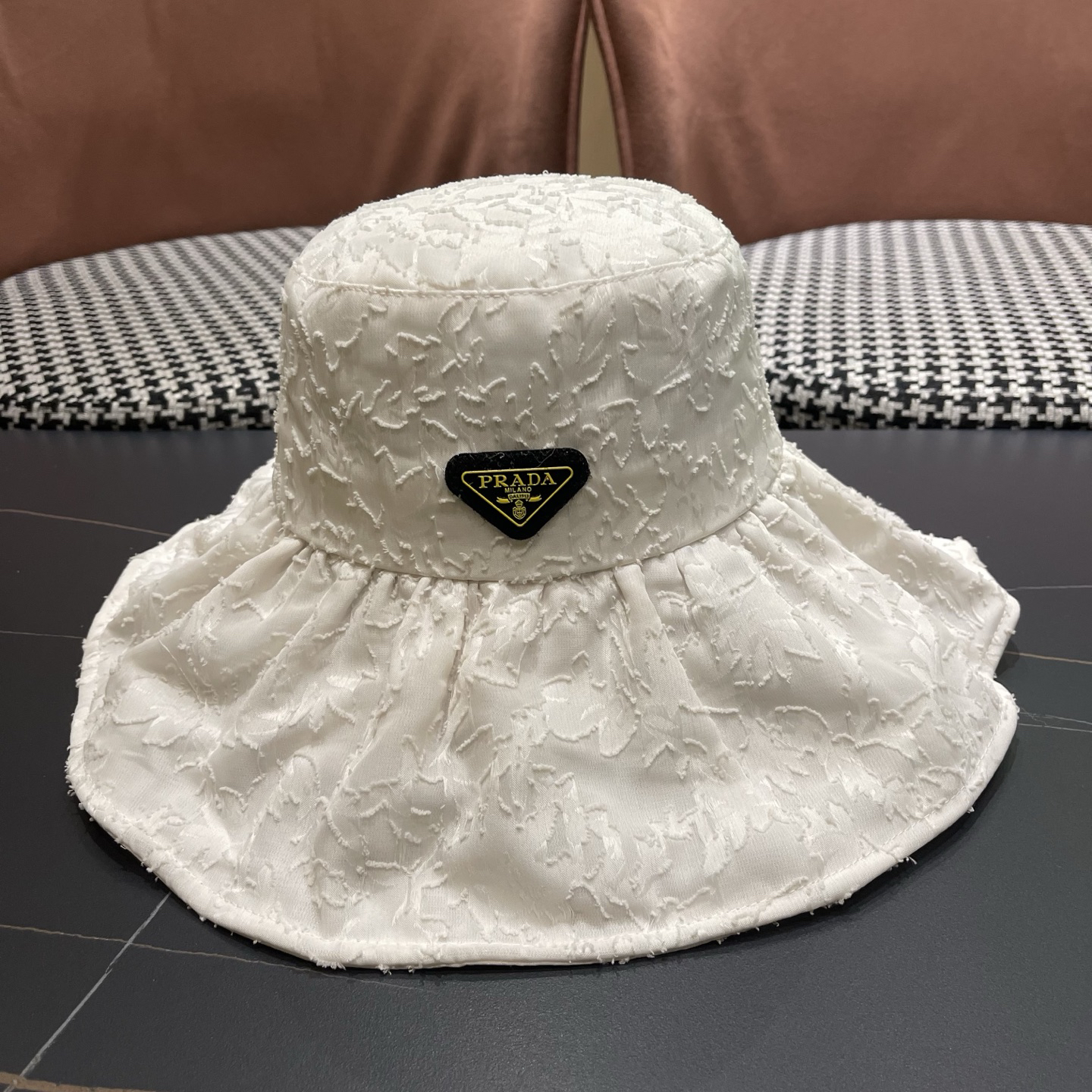 Prada Bucket Hat - view 5