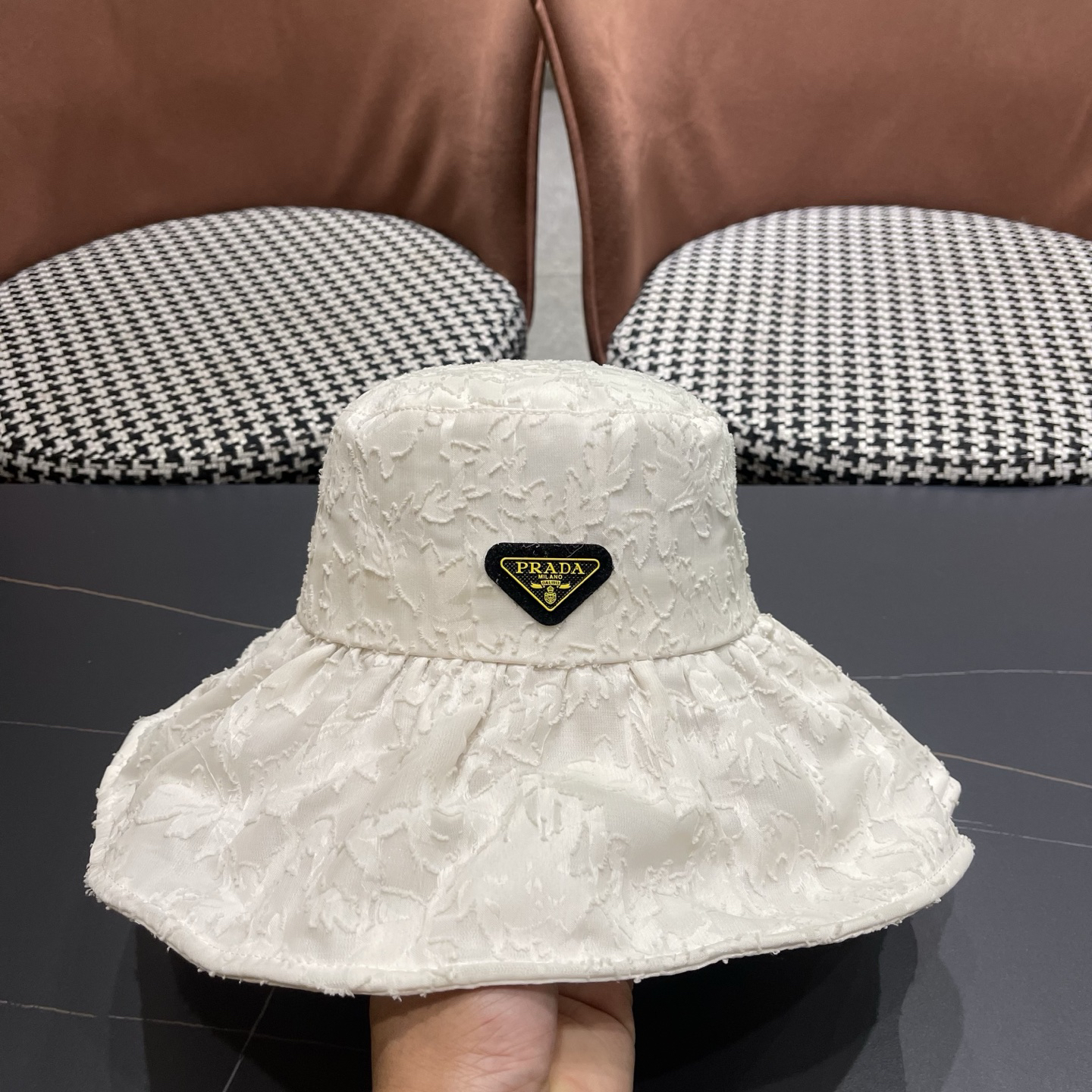 Prada Bucket Hat - view 7