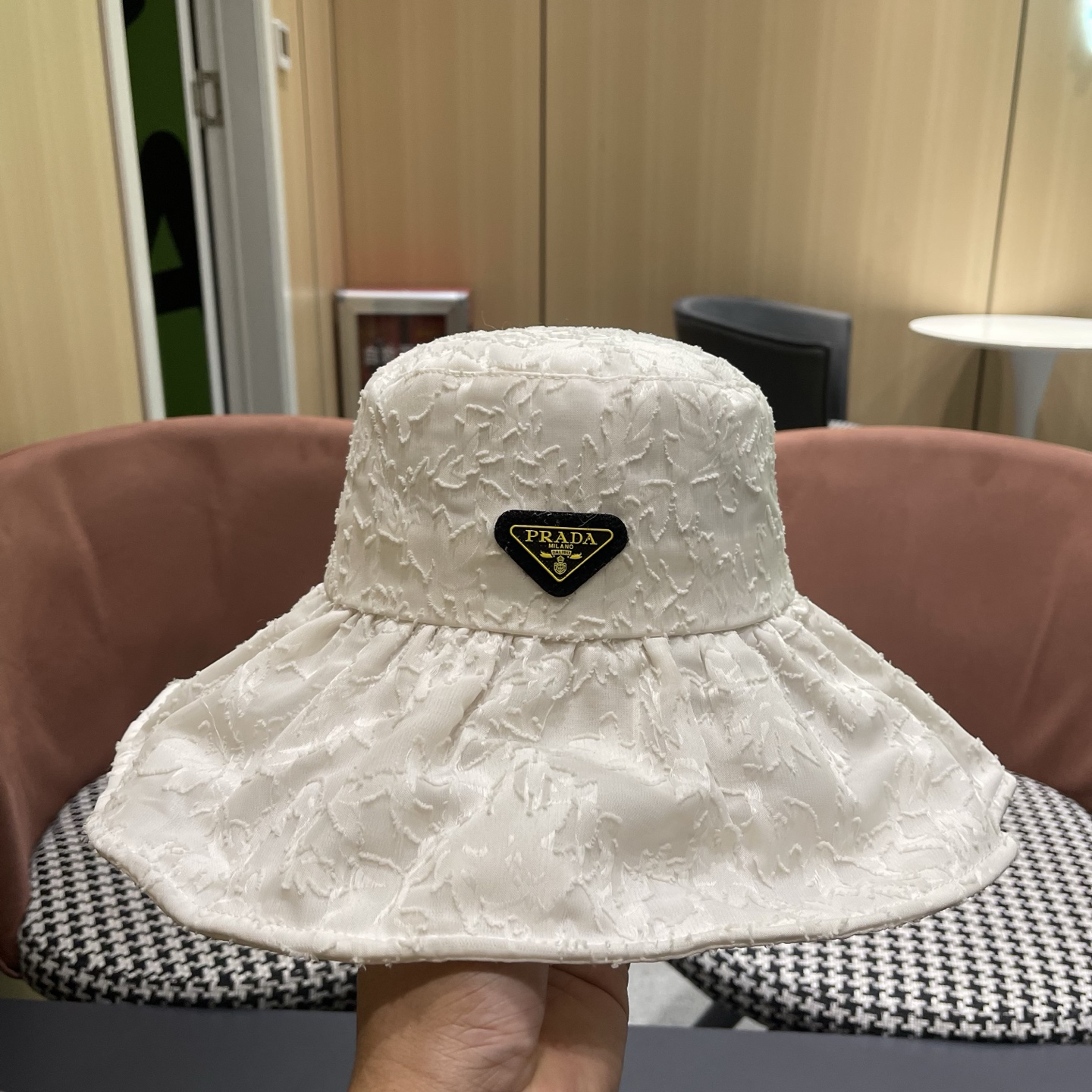 Prada Bucket Hat - view 8